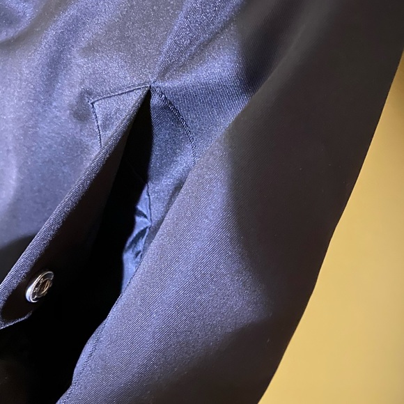 New black bomber jacket - Picture 3 of 4